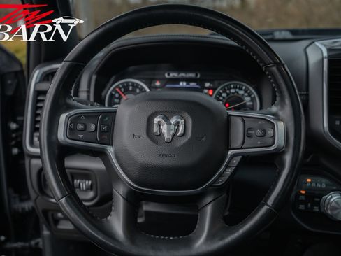 Used 2021 RAM 1500 Laramie image 29