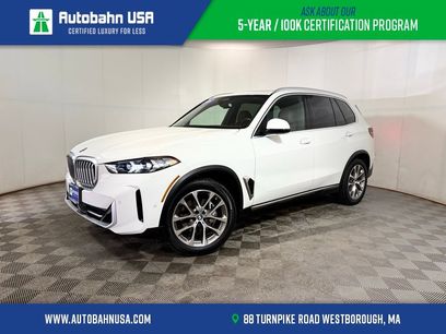 Used 2024 BMW X5 xDrive40i