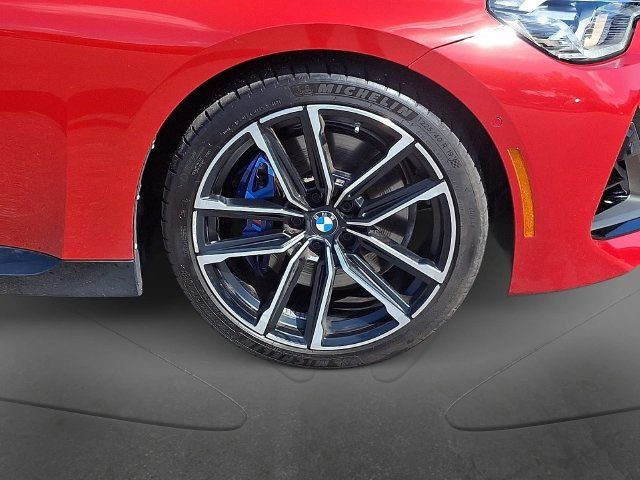 Used 2023 BMW M240i xDrive Coupe w/ Premium Package AWD/4WD image 9
