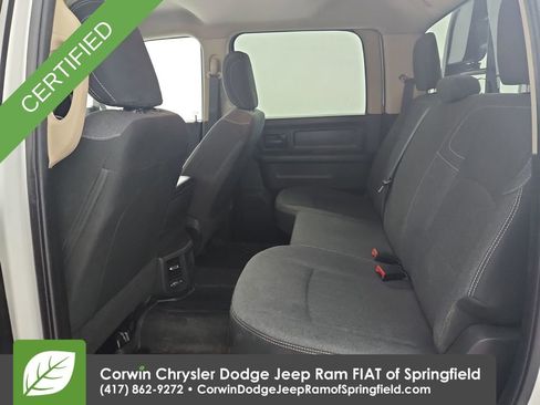 Used 2020 RAM 3500 Tradesman w/ Chrome Appearance Group image 21