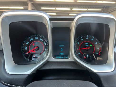 Used 2014 Chevrolet Camaro LS RWD image 13