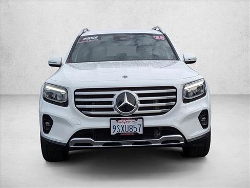 Certified 2025 Mercedes-Benz GLB 250 GLB 250 image 2