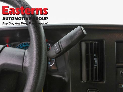 Used 2019 Chevrolet Express 2500 w/ Driver Convenience Package RWD image 13
