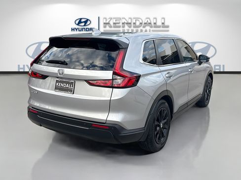 Used 2025 Honda CR-V EX-L image 6