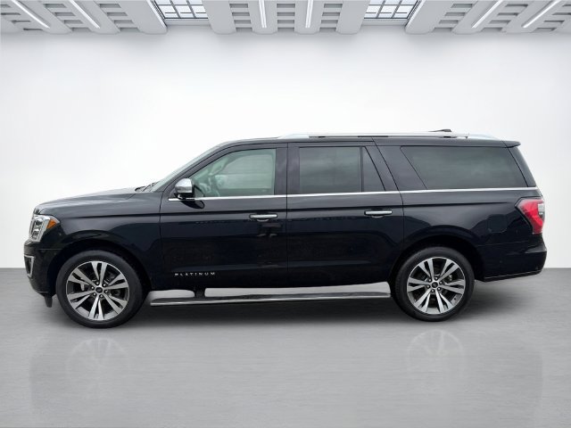 Used 2021 Ford Expedition Max Platinum AWD/4WD image 7