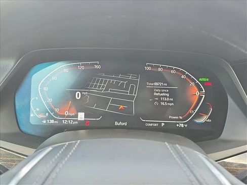 Used 2023 BMW X5 xDrive40i AWD/4WD image 12