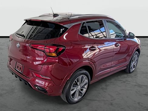 Used 2023 Buick Encore GX Select w/ Sport Touring Package AWD/4WD image 14