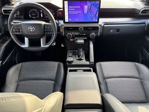 Used 2025 Toyota 4Runner TRD Sport Premium AWD/4WD image 12