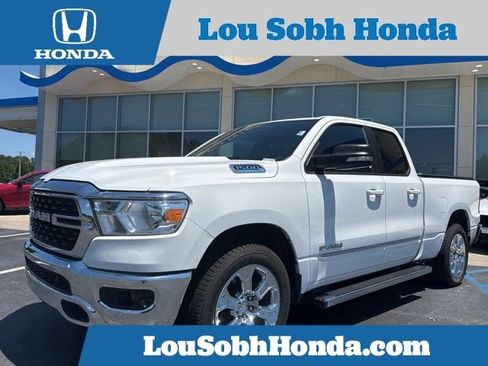 Used 2022 RAM 1500 Big Horn RWD image 1