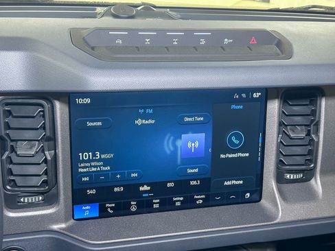 New 2025 Ford Bronco Badlands w/ Sasquatch Package image 25