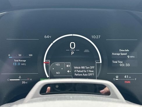 New 2026 Lexus RX 500h F Sport AWD/4WD image 16