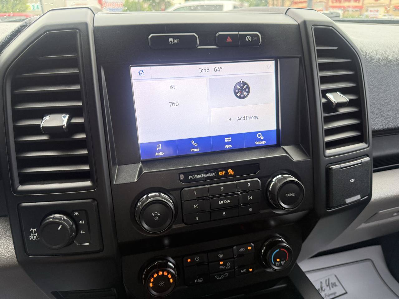 Used 2020 Ford F150 XL w/ Equipment Group 101A Mid AWD/4WD image 22
