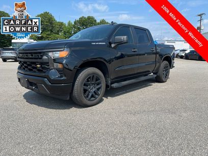 Used 2024 Chevrolet Silverado 1500 Custom
