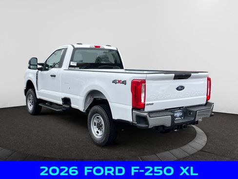New 2026 Ford F250 XL image 3