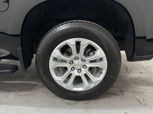 Used 2024 Chevrolet Silverado 1500 LTZ w/ Technology Package image 63