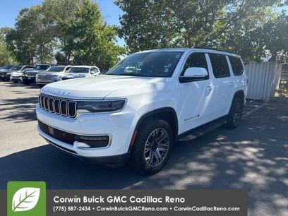 Used 2022 Jeep Wagoneer Series III