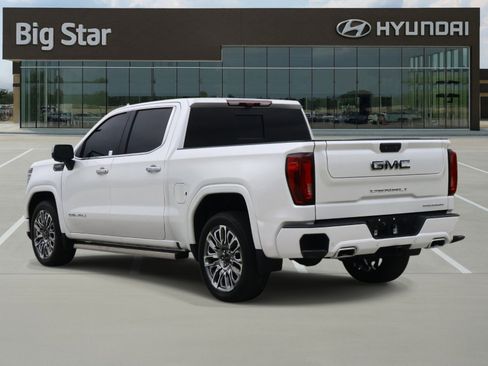 Used 2024 GMC Sierra 1500 Denali Ultimate AWD/4WD image 3