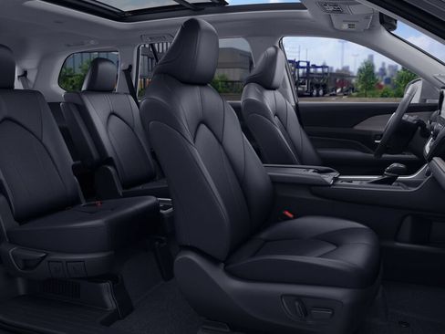 New 2026 Toyota Grand Highlander AWD Hybrid image 20