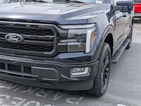 Certified 2024 Ford F150 Lariat w/ Equipment Group 502A High AWD/4WD image 10
