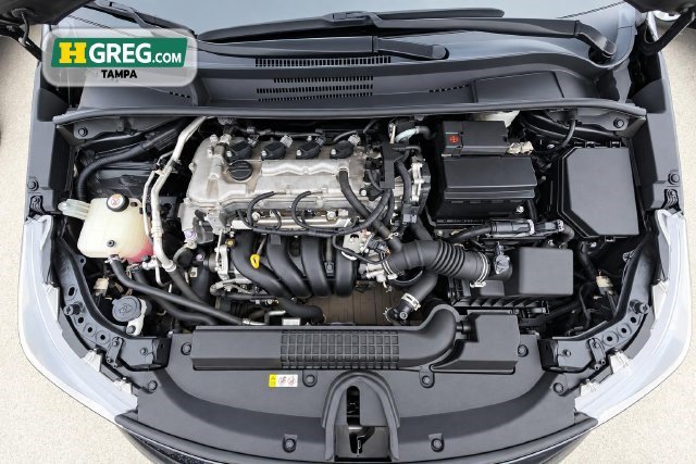 Used 2021 Toyota Corolla LE FWD image 16