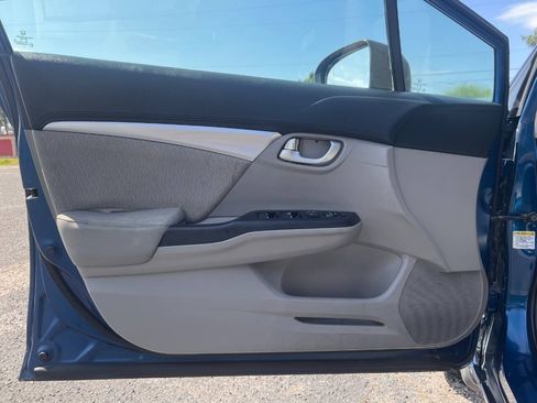 Used 2014 Honda Civic EX image 12