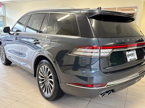 Used 2024 Lincoln Aviator Reserve w/ Equipment Group 201A image 6