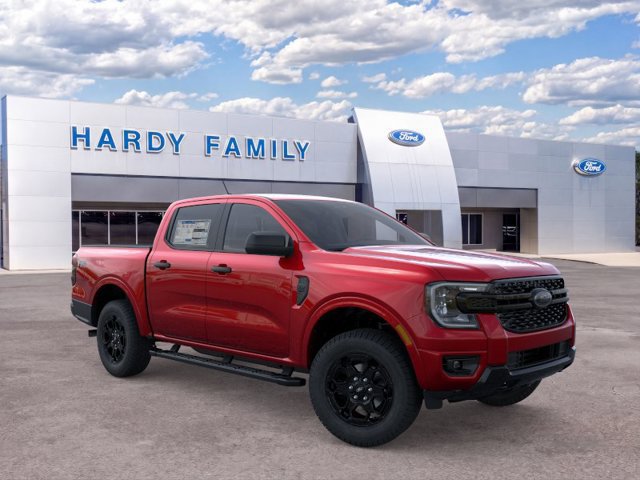 New 2026 Ford Ranger XLT w/ Equipment Group 301A High AWD/4WD image 7