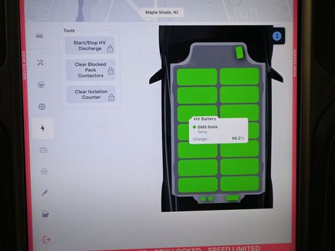 Used 2021 Tesla Model X Performance image 12