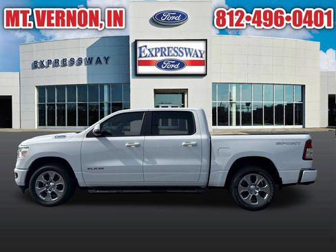 Used 2023 RAM 1500 Big Horn AWD/4WD image 6