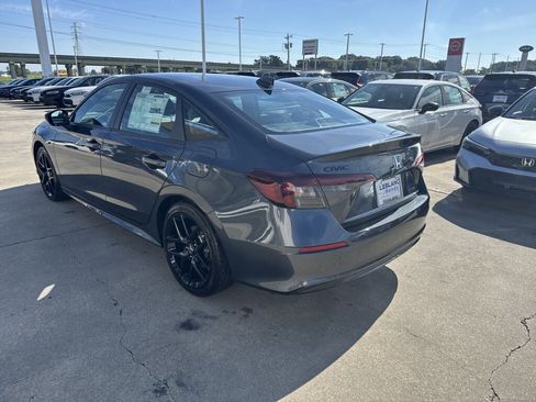 New 2026 Honda Civic Sport image 7