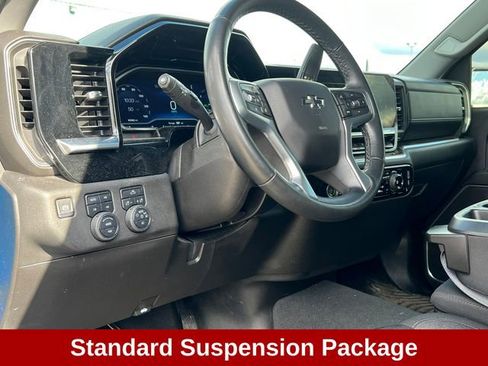 Used 2023 Chevrolet Silverado 1500 RST w/ Z71 Off-Road Package image 9