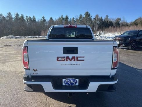 Used 2022 GMC Canyon Elevation w/ Elevation Premium Package image 5