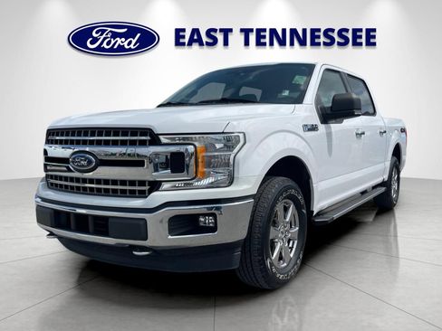 Used 2019 Ford F150 XLT w/ Equipment Group 302A Luxury AWD/4WD image 7