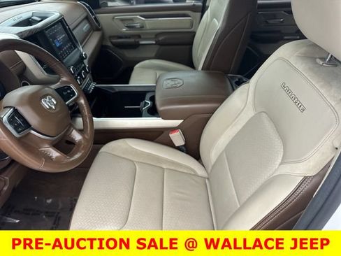 Certified 2020 RAM 1500 Laramie RWD image 16