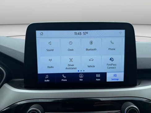 Used 2020 Ford Escape SEL FWD image 27
