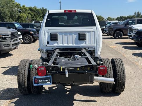New 2026 RAM 5500 Tradesman AWD/4WD image 11