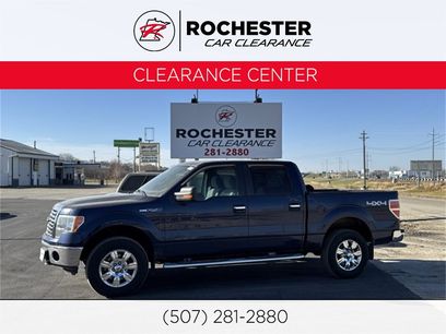 Used 2011 Ford F150 XLT w/ XLT Chrome Pkg
