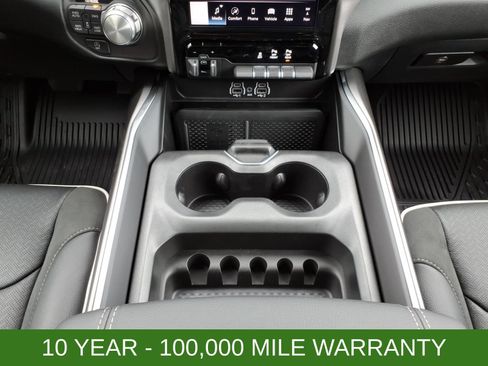 New 2026 RAM 1500 Laramie w/ Night Edition AWD/4WD image 13