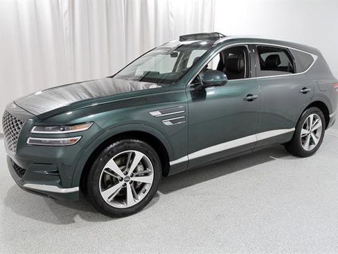 Certified 2023 Genesis GV80 2.5T w/ Advanced Package AWD/4WD image 3