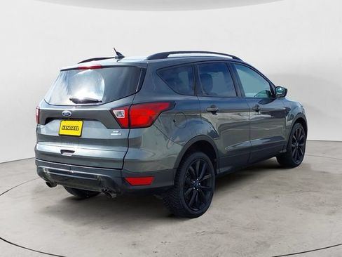 Used 2019 Ford Escape SE AWD/4WD image 5