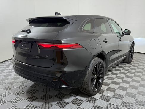 Used 2026 Jaguar F-PACE R-Dynamic S AWD/4WD image 9