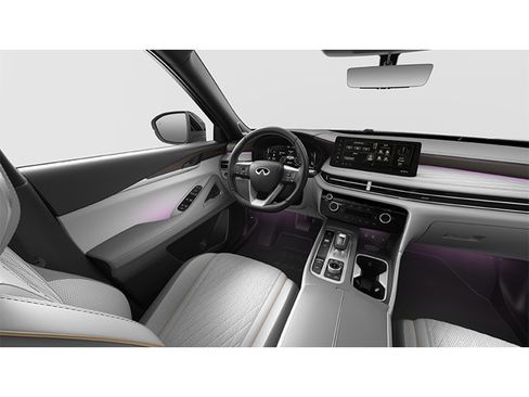 New 2027 INFINITI QX65 Autograph AWD/4WD image 22