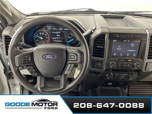 Certified 2019 Ford F350 XL w/ Power Equipment Group image 12