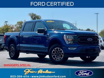 Certified 2022 Ford F150 XLT w/ Equipment Group 302A High