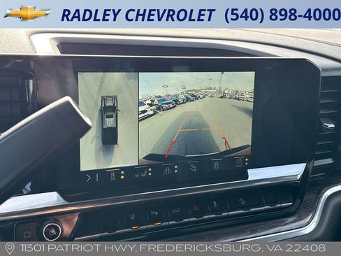 Certified 2025 Chevrolet Silverado 2500 LTZ w/ LTZ Convenience Package image 9