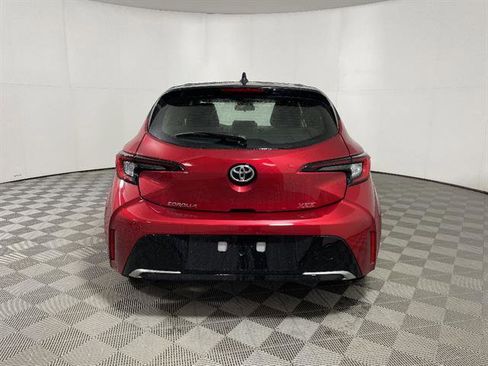New 2026 Toyota Corolla XSE image 6