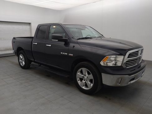 Used 2016 RAM 1500 Big Horn image 11