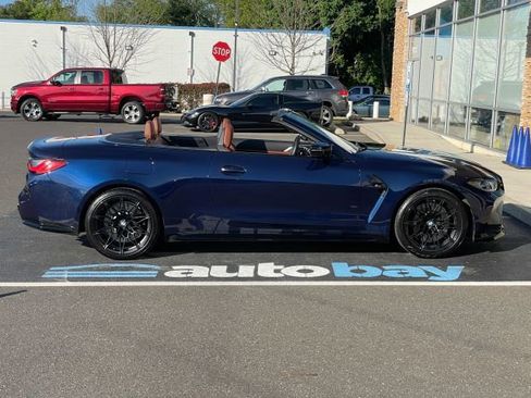 Used 2024 BMW M4 xDrive Competition w/ Executive Package AWD/4WD image 48