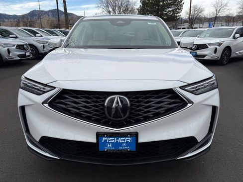 New 2026 Acura MDX SH-AWD image 9
