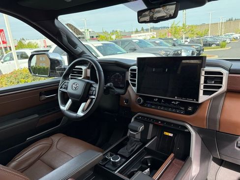 Used 2023 Toyota Tundra 1794 Edition AWD/4WD image 21